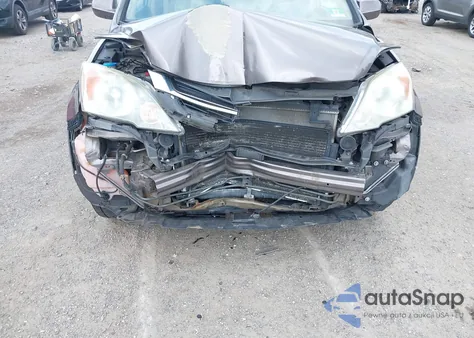 2011 Honda Cr-V Ex-L из США, поврежденный, VIN 5J6RE4H7XBL025520